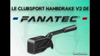Miniature : # petite vidéo rapide de unboxing pour le frein à main clubsport v2 fanatec et support oplite
