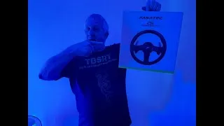 Miniature : #Unboxing et présentation du volant fanatec CSL P1 V2 plus QR2