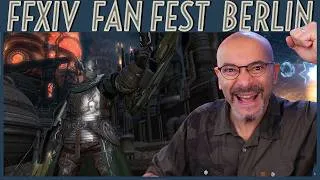 Miniature : FAN FESTIVAL Final Fantasy XIV de Berlin 2026 : LES REVELATIONS #publicitéparsquareenix