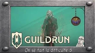 Miniature : guildrun : La difficulté S