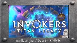 Miniature : Invokers titan Legacy : un Top ou un Flop ?