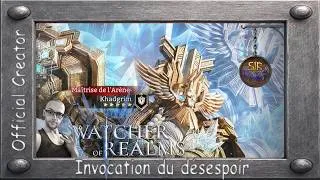 Miniature : Watcher of Realms: Invocation du désespoir