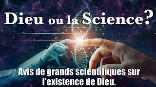 Miniature : Dieu ou la Science - Preuves et avis de scientifiques sur l existence de Dieu