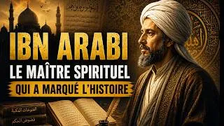 Miniature : IBN ARABI : LE MAÎTRE SPIRITUEL QUI A MARQUÉ L’HISTOIRE