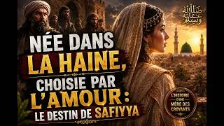 Miniature : NÉE DANS LA HAINE, CHOISIE PAR L’AMOUR : LE DESTIN DE SAFIYYA