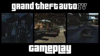 Miniature : Grand Theft Auto IV  - Gameplay
