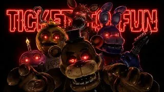 Miniature : Le LORE de TICKET FOR FUN - Five Nights at Freddy's (Livre)