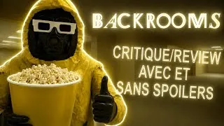 Miniature : CRITIQUE/REVIEW - Backrooms (Avec et Sans Spoils)