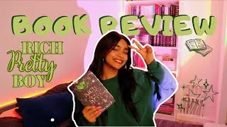 Miniature : BOOK REVIEW - RICH PRETTY BOY 📚💚
