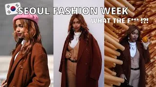 Miniature : JE M'INVITE À LA FASHION WEEK DE SEOUL : J'ÉTAIS PAS PRÊTE ! 😱📸🙏🏽♥️