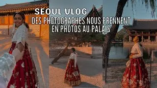 Miniature : SEOUL VLOG : Photoshoot au Gyeongbokgung, 1Million Dance, Seoul Night Life 🇰🇷📸✨🍹