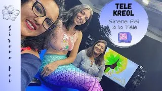Miniature : TELE KREOL | SIRENE PEI SUR LE PLATEAU
