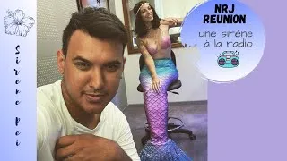 Miniature : NRJ REUNION - une sirène sur les ondes