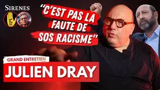 Miniature : 🖐️JULIEN DRAY, FONDATEUR DE SOS RACISME, DÉNONCE MÉLENCHON, L'IMMIGRATION, L'INSÉCURITÉ ET L'ÉCOLE
