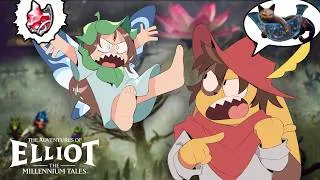 Miniature : The Adventures of Elliot cache un peu TROP bien son jeu. - Le Test