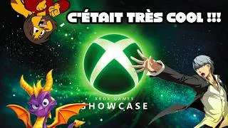 Miniature : C'était un très chouette Xbox Showcase !