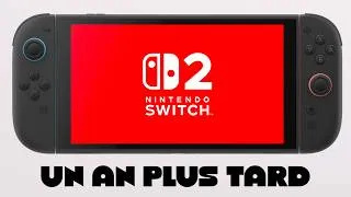 Miniature : Nintendo Switch 2 : Un an plus tard