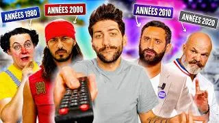 Miniature : LES PIRES SCANDALES AUTOUR DE LA TÉLÉVISION (TPMP, Moundir, Cauchemar en cuisine...)