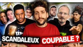 Miniature : LES PIRES SCANDALES DIFFUSÉS EN LIVE (Nasdas, Jean Pormanove)