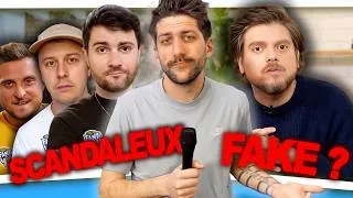 Miniature : LES PLUS GROS SCANDALES SUR YOUTUBE - Partie 8