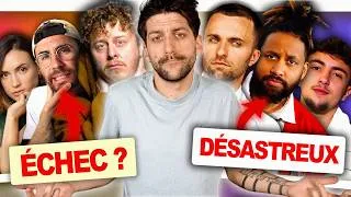 Miniature : La Vérité Derrière Les Projets CONTROVERSÉS Des YOUTUBERS