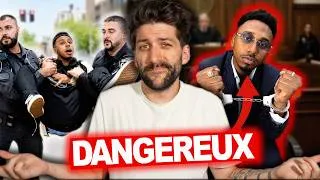 Miniature : Cet Influenceur a ruiné sa VIE pour avoir de l'ATTENTION (Johnny Somali)