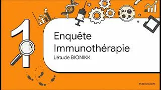 Miniature : Optimiser l’immunothérapie du cancer du rein, vers la "juste dose" d’ipilimumab ?