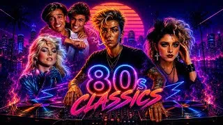 Miniature : 80s CLASSICS & DISCO PARTY HITS MEGAMIX 🕺🏻 Pop｜Synthpop｜Rock｜Variété (WHAM!, Blondie, CHIC, MJ...++)