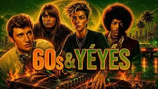Miniature : 60s Classics & Yéyés 📻 POP | ROCK | VARIÉTÉ | Johnny Hallyday, Beatles, Supremes, Beach Boys...+++