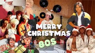 Miniature : CHRISTMAS 🎄 80s PARTY｜POP｜DISCO｜VARIÉTÉ FRANÇAISE & WORLD｜WHAM!, Bee Gees, Madonna, Sardou...+++