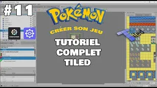 Miniature : Tutoriel COMPLET Tiled [Pokémon Studio // PSDK - Création Jeu Pokemon]