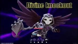 Miniature : Je sème la mort avec ce perso ( Divine Knockout )