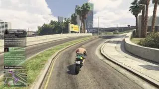 Miniature : Gta 5 online - onpasse le code de comduire - #1
