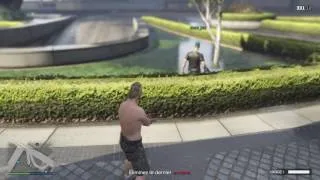 Miniature : Gta 5 online - survie bancaire - avec un abonné