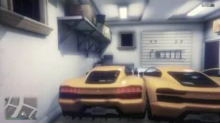 Miniature : Glitch - garder ses voiture du mode histoire - gta 5