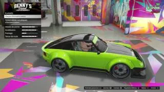 Miniature : On custom une voiture gta5 online (+1.000.000$)
