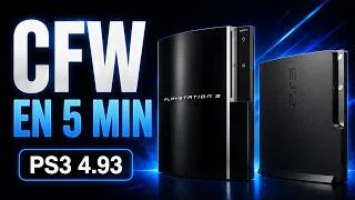 Miniature : PS3 4.93 : INSTALLER CFW EN 5 MINUTES ! (et pas HEN !)