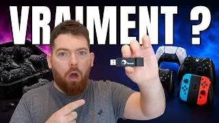 Miniature : J'ai remplacé mes manettes PS3... par ça !!