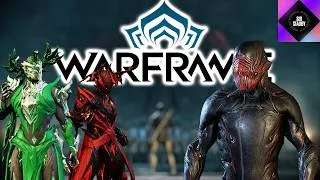 Miniature : Warframe Jade Shadows: Constellations Made Me Cry