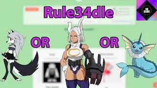 Miniature : Rule34dle Gave Me Depression