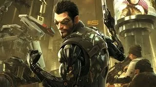 Miniature : Deus Ex | Le bloquage #15
