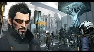 Miniature : Deus Ex | La folle #13