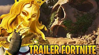 Miniature : TRAILER OFFICIEL / ORELIA SE RÉVEILLE SUR L' ÎLE DE FORTNITE !