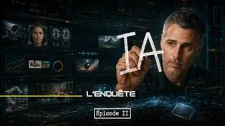 Miniature : Qu'appelle-t-on IA ? Voir, prédire, générer, agir : comprendre ce qu'est l'intelligence artificielle