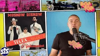 Miniature : TELEX :  pastiche bruxellois de KRAFTWERK ?