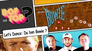 Miniature : Let’s dance : le tube de Bowie ou de Nile Rodgers ?