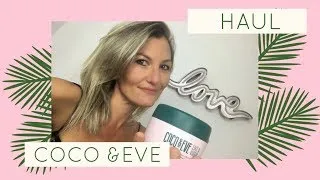 Miniature : Haul masque capillaire 🥥 🏝Coco and Eve 🏝 🥥