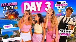 Miniature : Entre fou rire et explosion… Notre journée la plus folle ! VLOG DAY3
