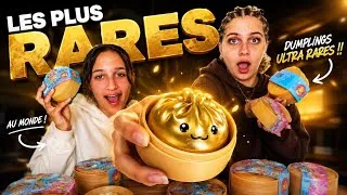 Miniature : Le plus GROS unboxing de Dumplings !