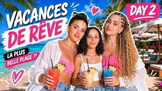 Miniature : LES VACANCES EN FAMILLE COMMENCENT !! ep.2
